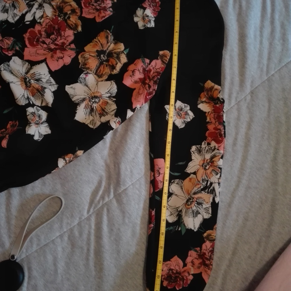 zara long sleeve top - Picture 7 of 8